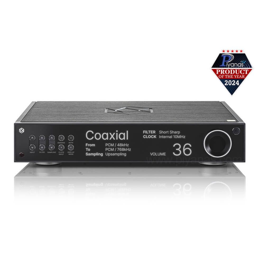 ตัวแปลงสัญญาณ HIFI ROSE : RD-160 (BLACK)